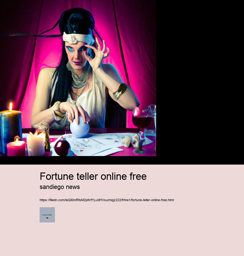 fortune teller online free